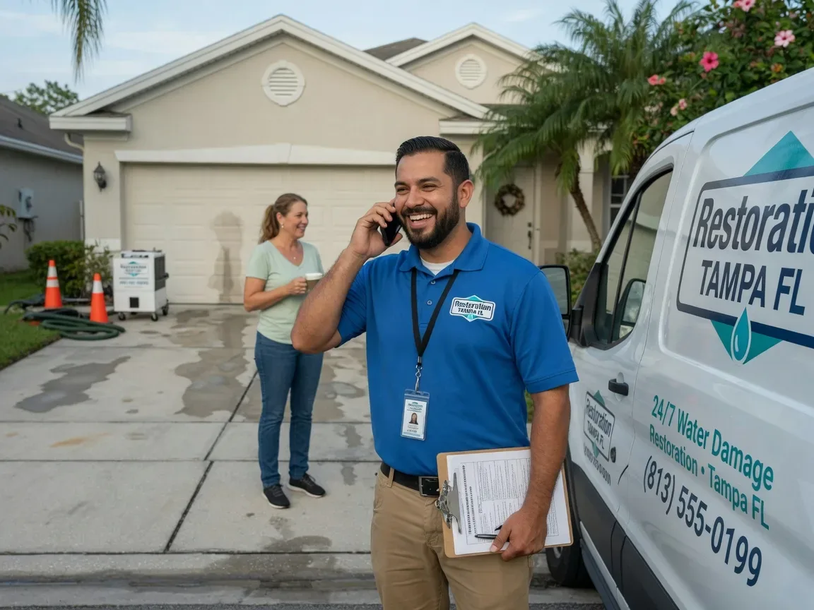 Water Damage Restoration Lewisburg, WV FAQs